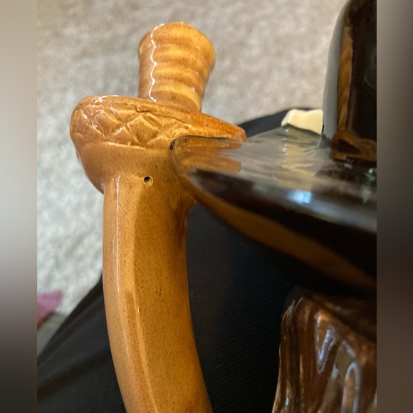 👑VTG Royal Doulton 1955 Three Musketeers Porthos Large Toby Mug/Jug D6440 - Picture 8 of 8